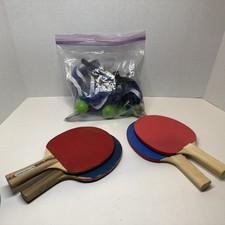 Palette, reti e palline da