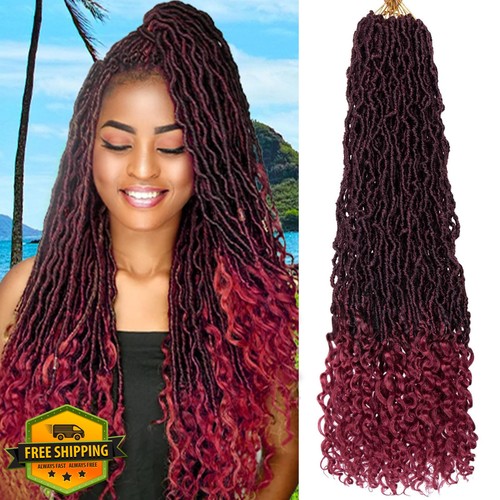 Xtrend pollici finti locs - pollici,
