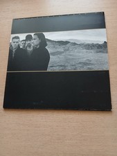 U2 - THE JOSHUA TREE - LP