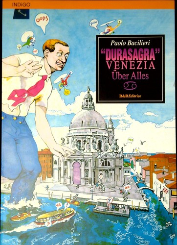 Durasagra venezia uber - venezia, alles