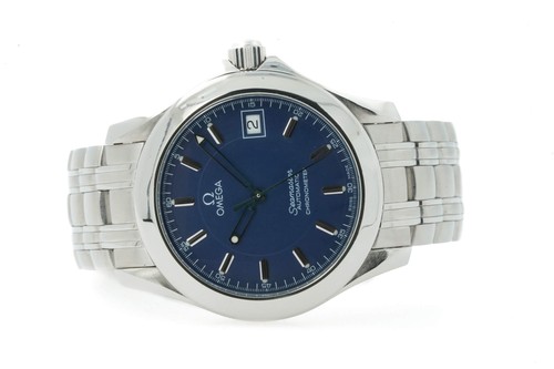 Omega seamaster 120m - omega,