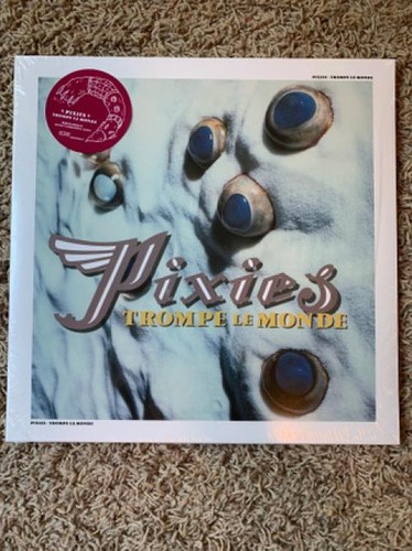 Pixies trompe monde - monde, (lp)