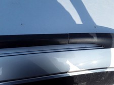 BARRE LONGITUDINALI TETTO PER