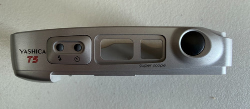 Nuovo kyocera yashica t5 - kyocera,