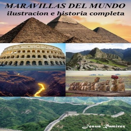 Maravillas del mundo - maravillas,