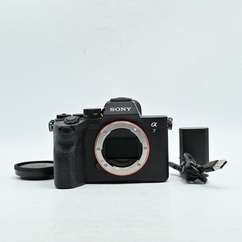 Sony alpha a7iv ilce - a7iv, ilce-7m4