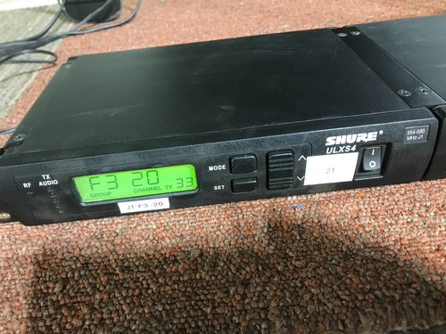 Shure ulxs4 wireless - ulxs4,