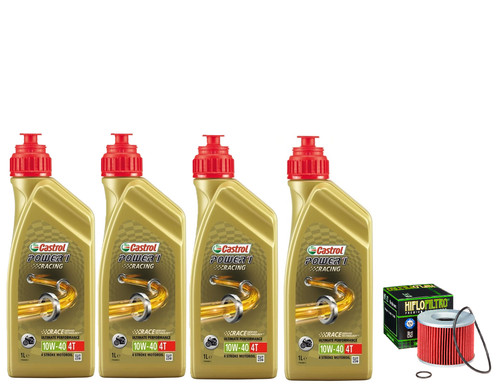 Kit tagliando castrol power - castrol, 1
