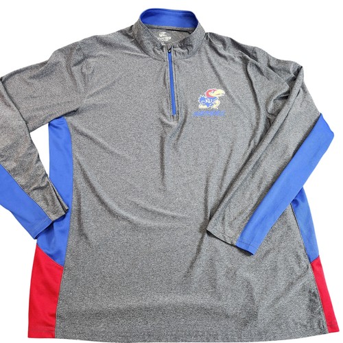 Kansas jayhawks giacca - giacca, xl