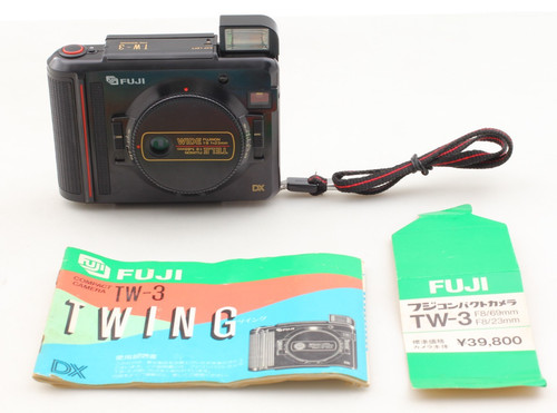 Batteria nuova ecc fuji - nuova,