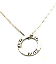 925 Argento Collana con