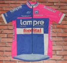 LAMPRE SANTINI MAGLIA SHIRT