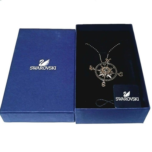 Rara collana lunga swarovski - collana,