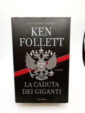 Kel Follett - La Caduta Dei Giganti MONDADORI