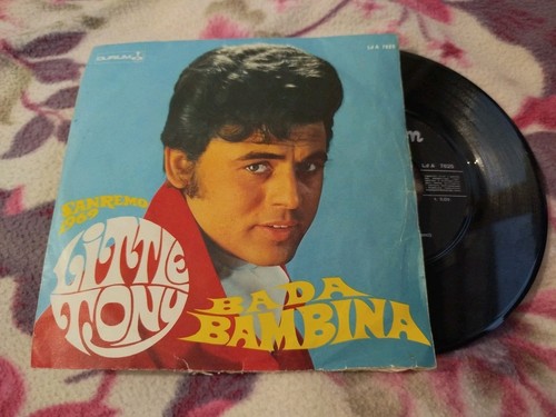 Disco vinile giri - vinile, 45