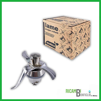 Gruppo lame coltelli bimby - coltelli,