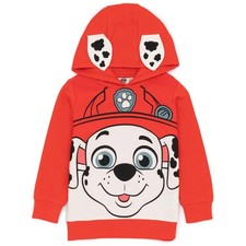 Paw Patrol Felpa con Cappuccio