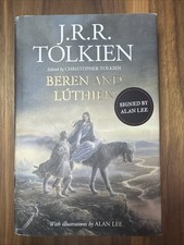 Beren and Luthien | J.R.R
