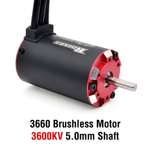 Motore brushless rocket 3660 - rocket,