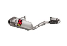 Akrapovic Exhaust Evolution
