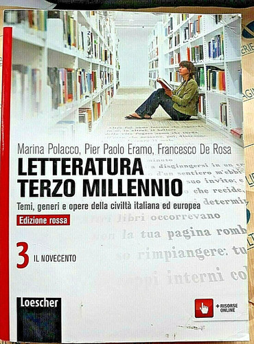 Letteratura terzo millennio - letteratura,