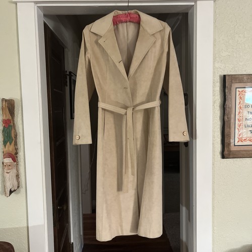 Trench coat vintage count romi - coat,
