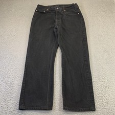 Vintage Y2K Levis 501 Uomo
