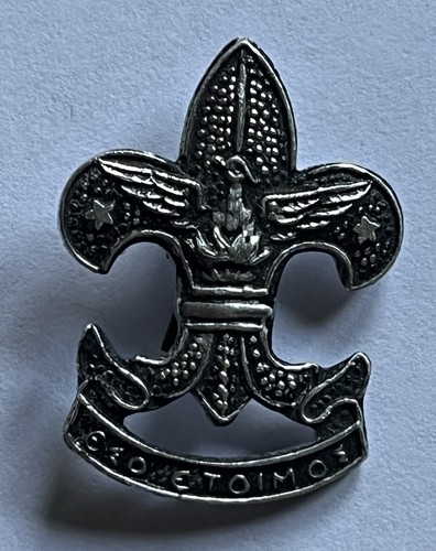 Spilla pin scout - spilla,