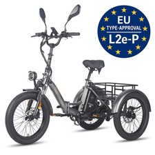 Triciclo elettrico pollici - elettrico, 20