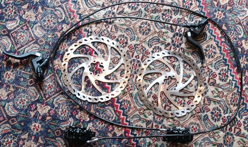 Magura mt5 set freni a - mt5,
