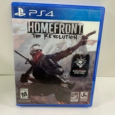 Homefront The Revolution