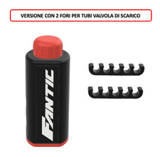 RECUPERO FLUIDI FANTIC UNIVERSALE XE/XEF/XX/XMF 50cc e 125cc CON 2 FORI