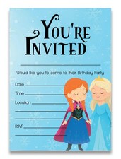 INVITI FESTA DI COMPLEANNO