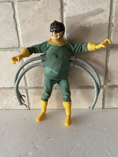 Figurina doctor octopus - octopus, 9"