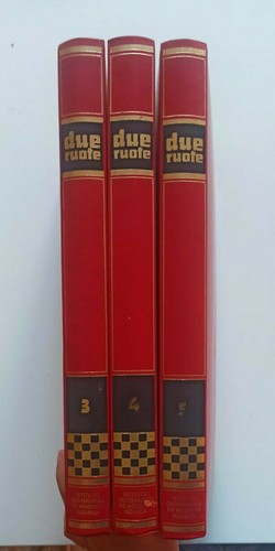 Due ruote enciclopedia - due,