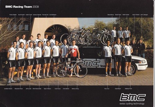 Cyclisme carte équipe - cyclisme,