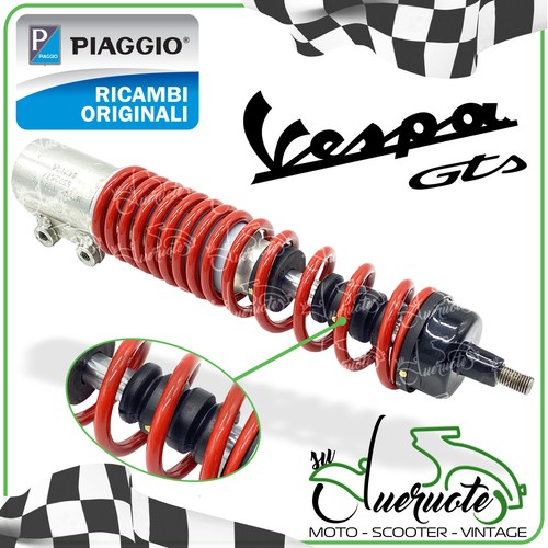 Ammortizzatore anteriore per - ammortizzatore,