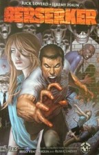 Berserker Vol.1 TopCow #1-6 2010 TPB brossura morbida