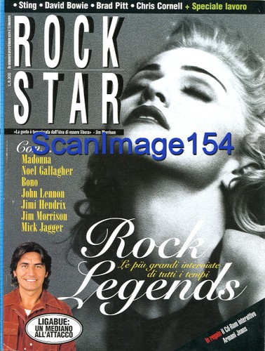 Rockstar 1999 madonna - 10, oasis