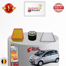 KIT TAGLIANDO 3 FILTRI E OLIO