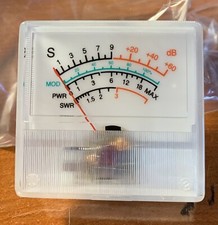 Galaxy DX CB & 10M Meter