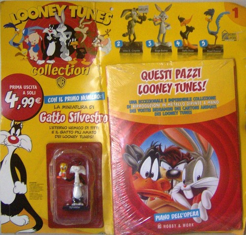 Looney tunes collection - looney,