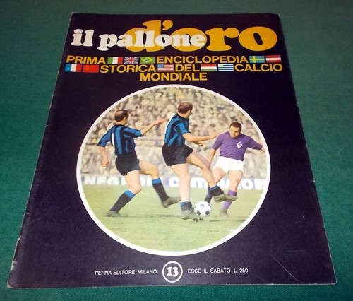 Enciclopedia pallone oro - enciclopedia, d'oro