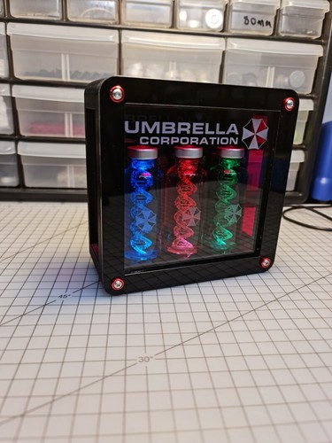 Resident evil umbrella - resident,