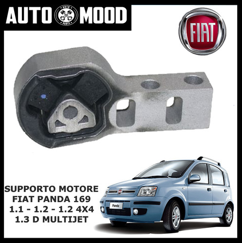 Supporto motore anteriore - supporto,