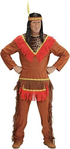 Widmann costume indiano - costume,