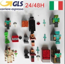 minecraft ps4 enderman SET