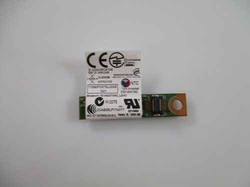 Bluetooth lenovo thinkpad t510 - lenovo,