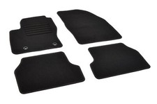 Tappetini in velluto per Ford Focus 2004-2011