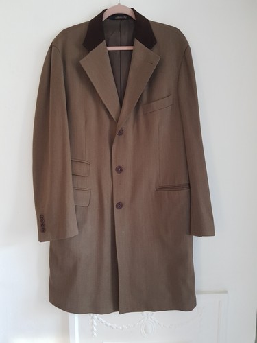 Cappotto john bray - cappotto, scuderi